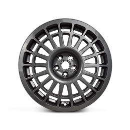 Evo Corse MonteCorse 17x7" 4x98 ET35, Anthracite