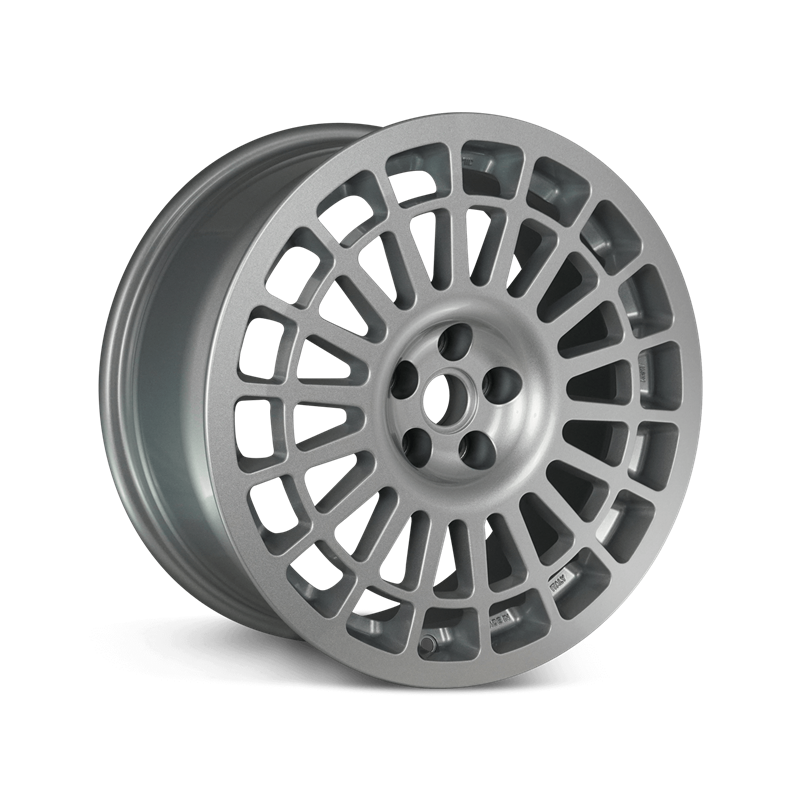 Evo Corse MonteCorse 16x7.5" 4x98 ET37, Gris Argenté
