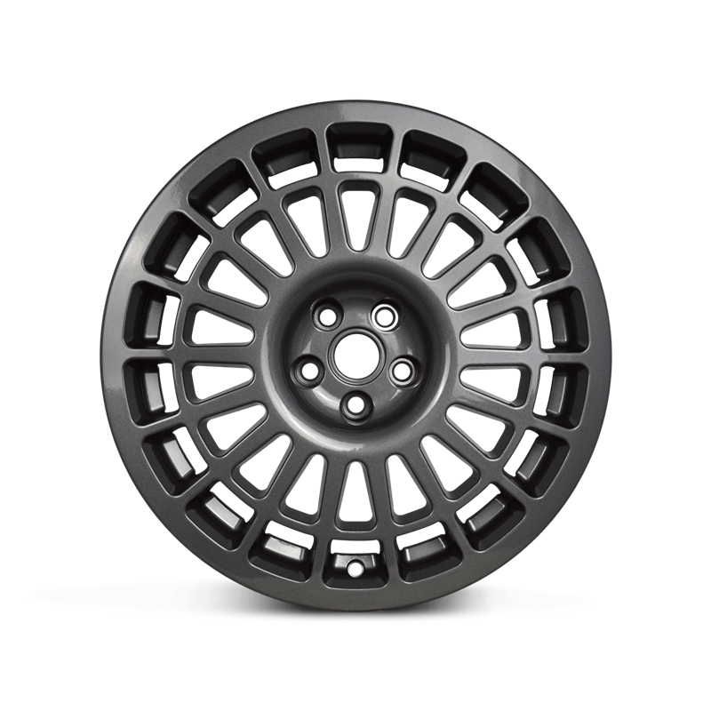 Evo Corse MonteCorse 17x8" 5x98 ET30, Anthracite