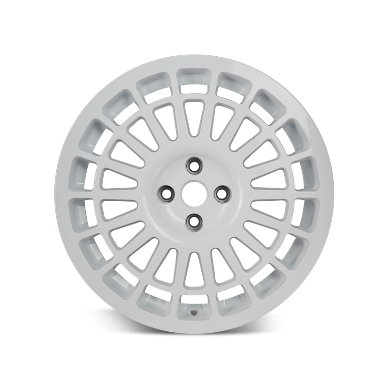 Evo Corse MonteCorse 17x8" 5x98 ET35, Blanc