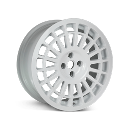 Evo Corse MonteCorse 17x8" 5x98 ET35, Blanc