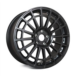 Evo Corse MonteCorse 18x8" 5x100 ET35, Noir Mat