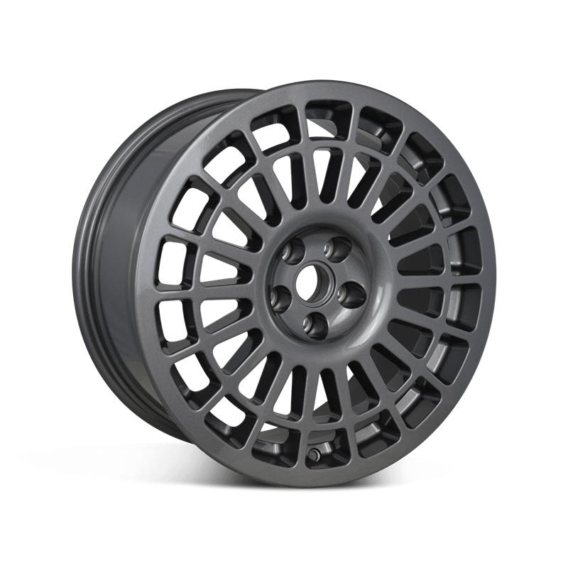 Evo Corse MonteCorse 17x7" 4x100 ET35, Anthracite