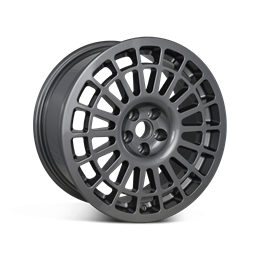 Evo Corse MonteCorse 17x8" 4x108 ET35, Anthracite