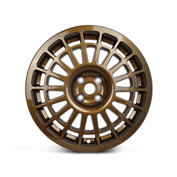 Evo Corse MonteCorse 17x8" 4x108 ET33, Bronze Brillant