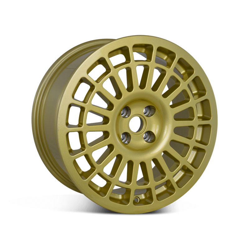 Evo Corse MonteCorse 17x8" 4x98 ET35, Doré