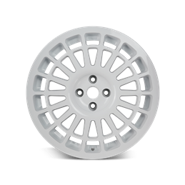 Evo Corse MonteCorse 17x8" 4x98 ET39.5, Blanc