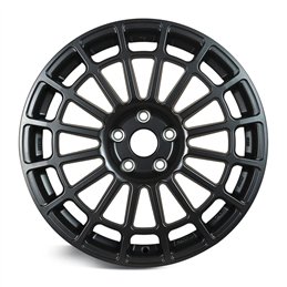 Evo Corse MonteCorse 18x8" 5x114.3 ET45, Noir Mat