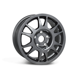 Evo Corse SanremoCorse 17x7.5" 5x108 ET58, Anthracite