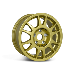 Evo Corse SanremoCorse 15x6.5" 5x100 ET48, Doré