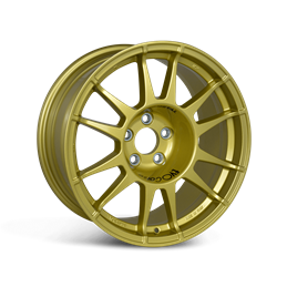 Evo Corse SanremoZero 17x9" 5x114.3 ET30, Doré