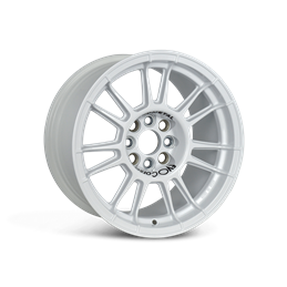 Evo Corse X3MAZero 15x8" 5x98 ET16, Blanc