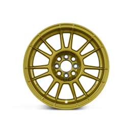 Evo Corse X3MAZero 15x8" 4x100 ET20, Doré