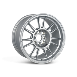 Evo Corse X3MAZero 15x8" 5x120 ET25, Gris Argenté