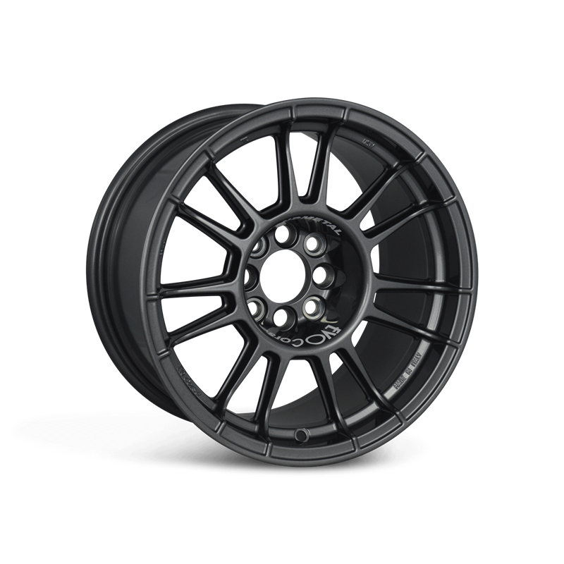 Evo Corse X3MAZero 13x7" 4x98 ET7, Anthracite