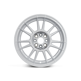Evo Corse X3MAZero 13x7" 4x98 ET-10, Blanc