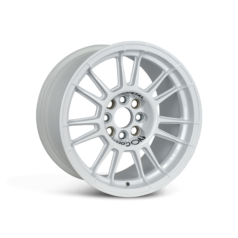 Evo Corse X3MAZero 13x10" 4x98 ET0, Blanc