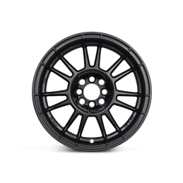Evo Corse X3MAZero 13x8" 4x98/108 ET0, Anthracite (Fiat / Peugeot / Citroen)