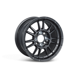 Evo Corse X3maZero 13x8" 4x108 ET0, Anthracite (Ford Escort Mk1)