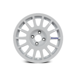 Evo Corse Z.A.R. 18x8" 5x114.3 ET45, Blanc