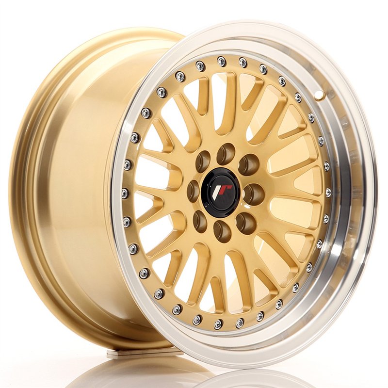 Japan Racing JR10 16x8 ET20 4x100/108 Or / Doré