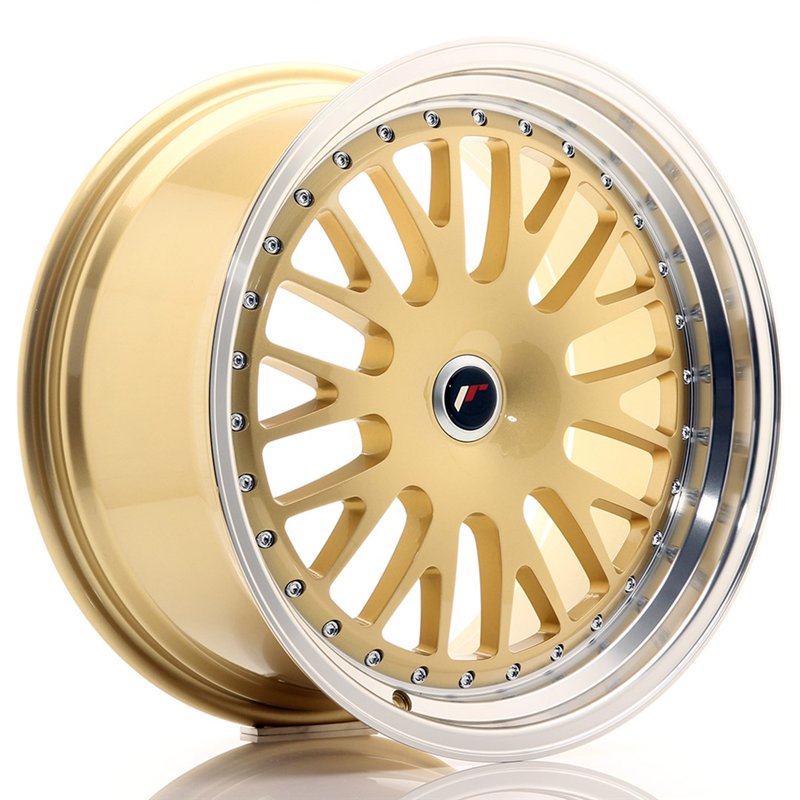 Japan Racing JR10 19x9,5 ET20-35 BLANK Or / Doré