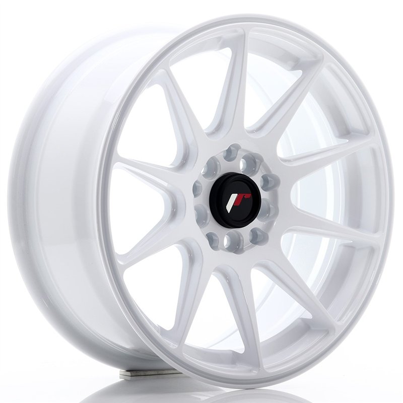 Japan Racing JR11 16x7 ET30 5x100/114 Blanc