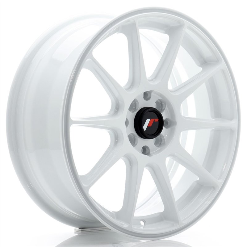 Japan Racing JR11 17x7 ET35 4x100/114,3 Blanc