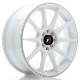 Japan Racing JR11 17x7 ET35 4x98/108 Blanc