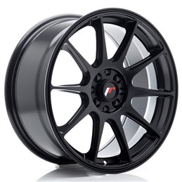 Japan Racing JR11 17x8 ET25 4x100/108 Noir Mat