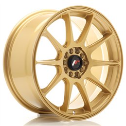 Japan Racing JR-11 17x8" 5x100/108 ET35, Or / Doré