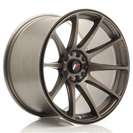 Japan Racing JR-11 Extreme Concave 18x10.5" 5x114.3/120 ET22, Bronze