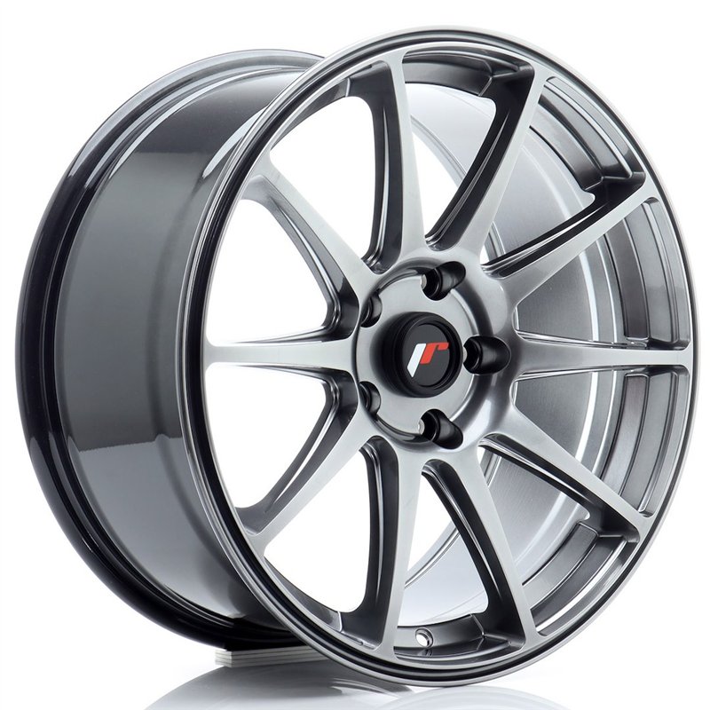 Japan Racing JR11 18x8,5 ET20 5x120 Hyper Black
