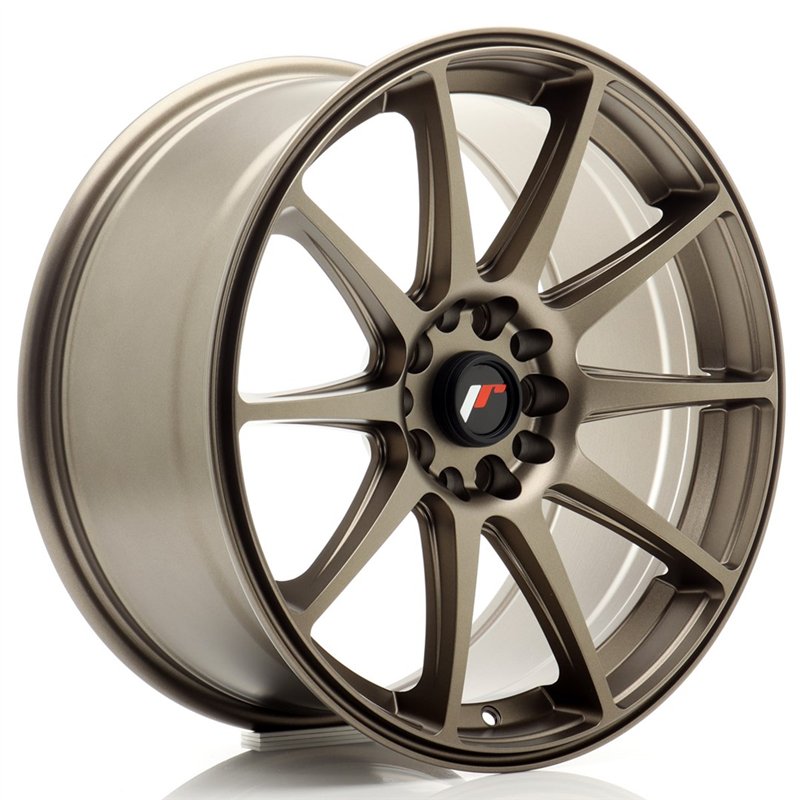 Japan Racing JR11 18x8,5 ET35 5x100/108 Bronze Mat