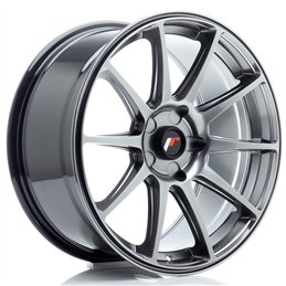 Japan Racing JR11 18x8,5 ET40 5x112 Hyper Black