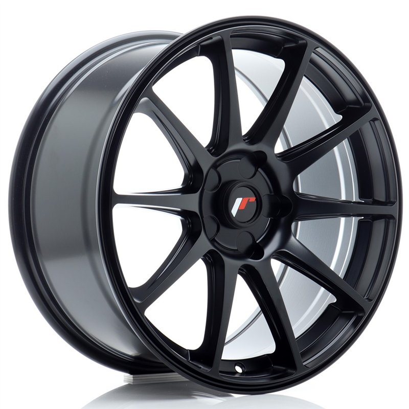 Japan Racing JR11 18x8,5 ET40 5x112 Noir Mat