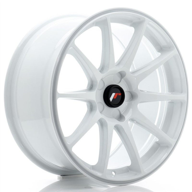 Japan Racing JR11 18x8,5 ET40 5x112 Blanc