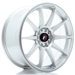 Japan Racing JR11 18x8,5 ET40 5x112/114 Hyper Gris Argenté