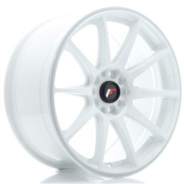 JR Wheels JR11 18x8,5 ET40 5x112/114 White