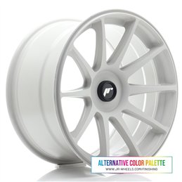 Japan Racing JR11 18x9,5 ET20-30 BLANK Couleur Personalisée