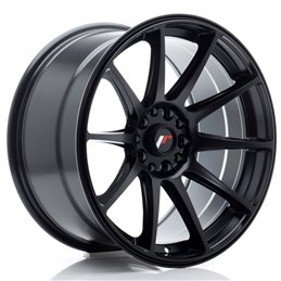 Japan Racing JR11 18x9,5 ET22 5x114/120 Noir Mat