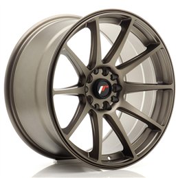 Japan Racing JR11 18x9,5 ET30 5x100/120 Bronze Mat