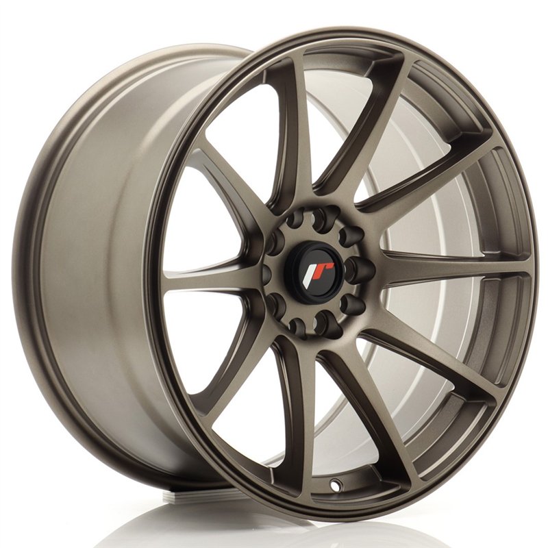 Japan Racing JR11 18x9,5 ET30 5x100/120 Bronze Mat