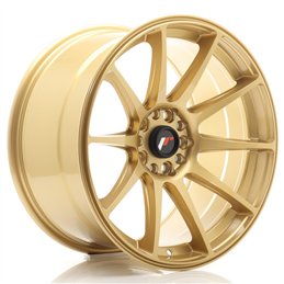 Japan Racing JR-11 Extreme Concave 18x9.5" 5x112/114.3 ET30, Or / Doré
