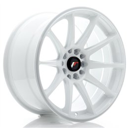 Japan Racing JR11 18x9,5 ET30 5x112/114 Blanc
