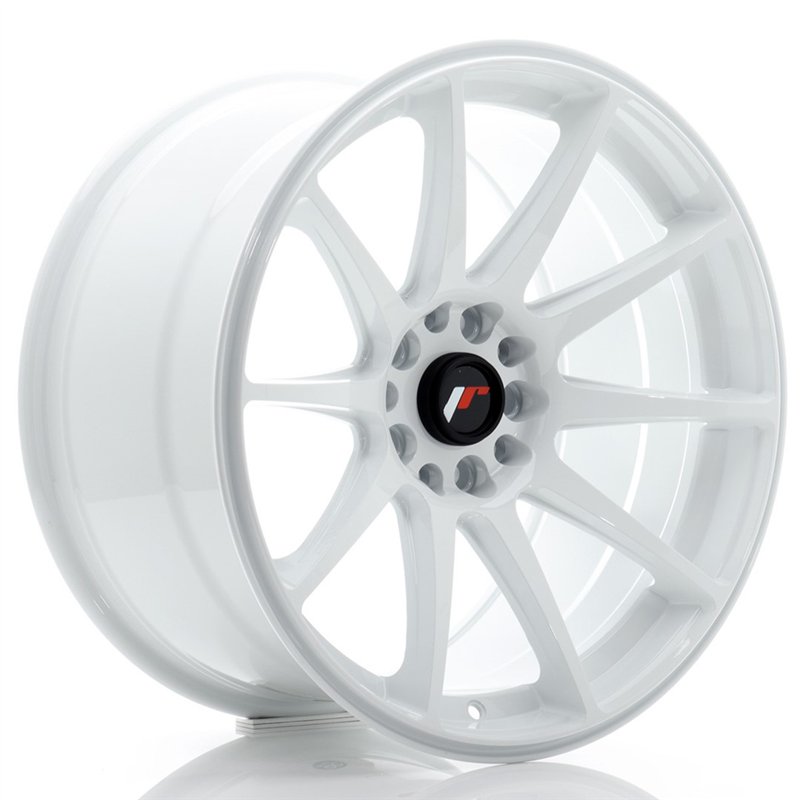 Japan Racing JR11 18x9,5 ET30 5x112/114 Blanc