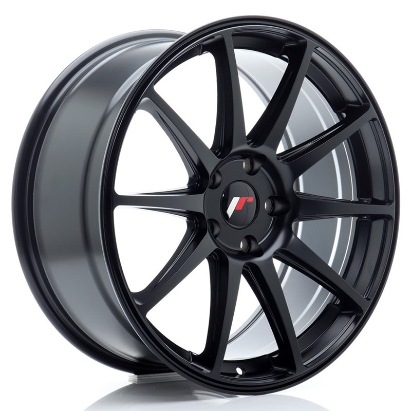 Japan Racing JR11 19x8,5 ET35 5x120 Noir Mat