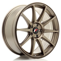 Japan Racing JR-11 19x8.5" 5x120 ET35, Bronze