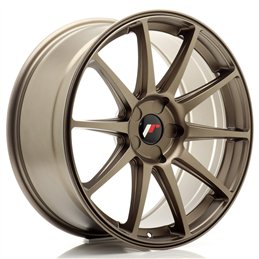 Japan Racing JR11 19x8,5 ET35 5x120 Bronze Mat