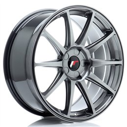 Japan Racing JR11 19x8,5 ET40 5x112 Hyper Black